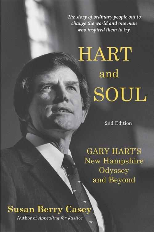 Cover of the book Hart and Soul by Susan Berry Casey, Gilpin Park Press