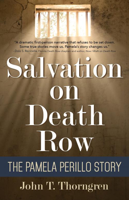 Cover of the book Salvation on Death Row by John T. Thorngren, KiCam Projects