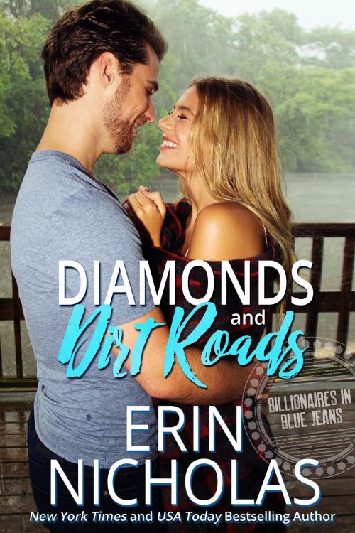 Cover of the book Diamonds and Dirt Roads by Erin Nicholas, EN Fiction, Inc.