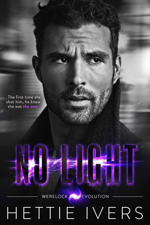 Cover of the book No Light by Hettie Ivers, Hettie Ivers