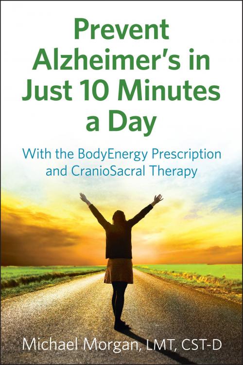 Cover of the book Prevent Alzheimer's in Just 10 Minutes a Day by Michael Morgan, BookBaby