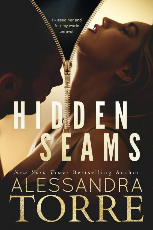 Cover of the book Hidden Seams by Alessandra Torre, Alessandra Torre