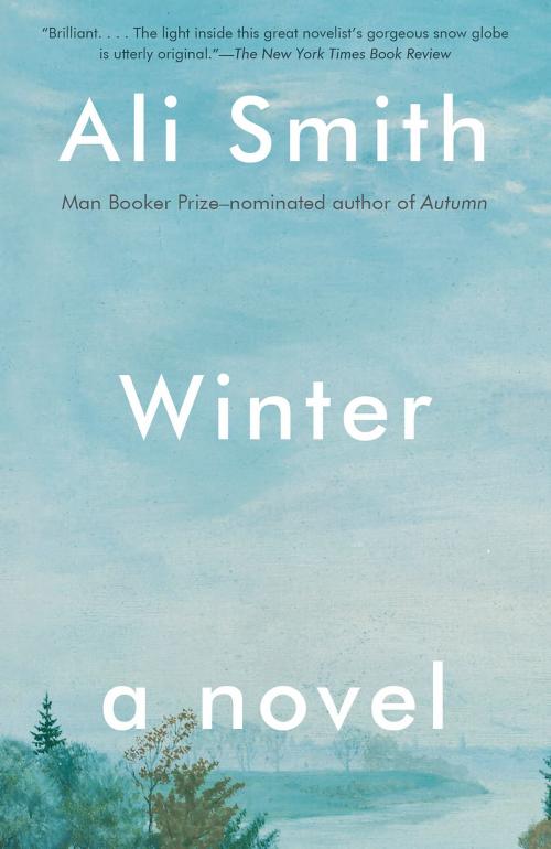 Cover of the book Winter by Ali Smith, Knopf Doubleday Publishing Group