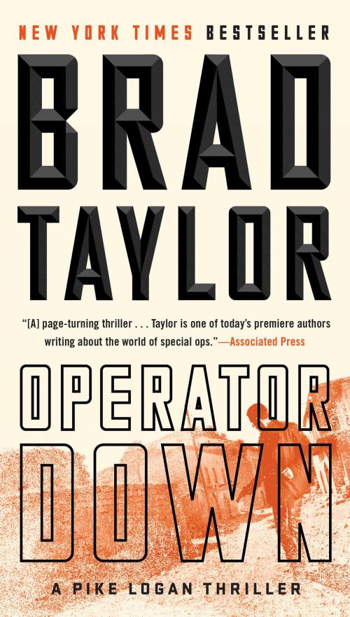 Cover of the book Operator Down by Brad Taylor, Penguin Publishing Group
