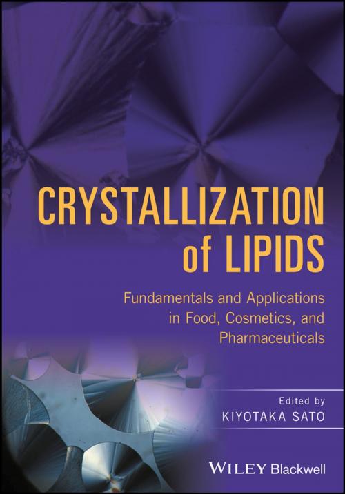 Cover of the book Crystallization of Lipids by , Wiley