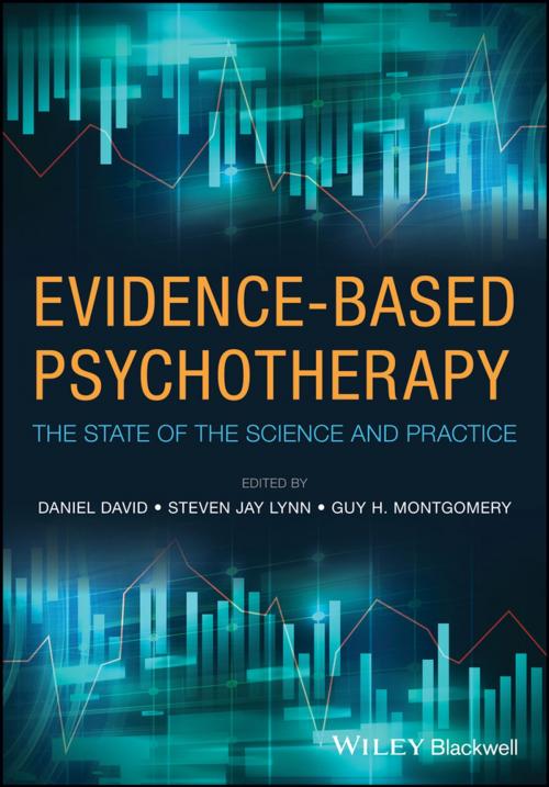 Cover of the book Evidence-Based Psychotherapy by , Wiley