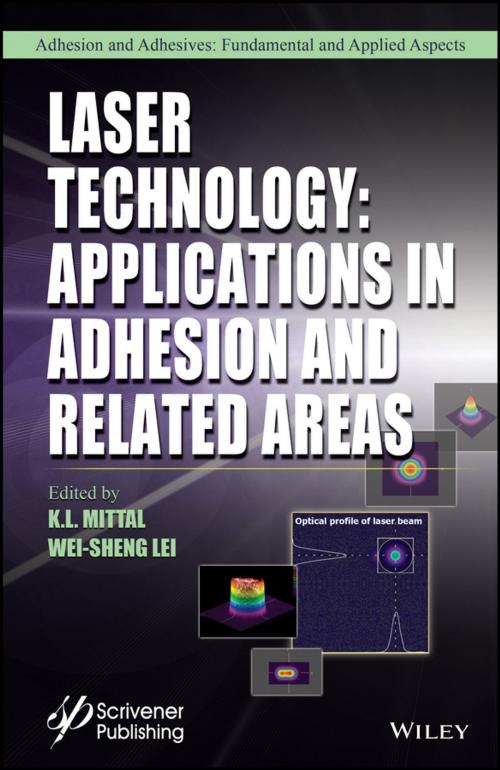 Cover of the book Laser Technology by , Wiley