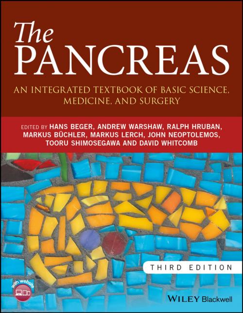 Cover of the book The Pancreas by , Wiley