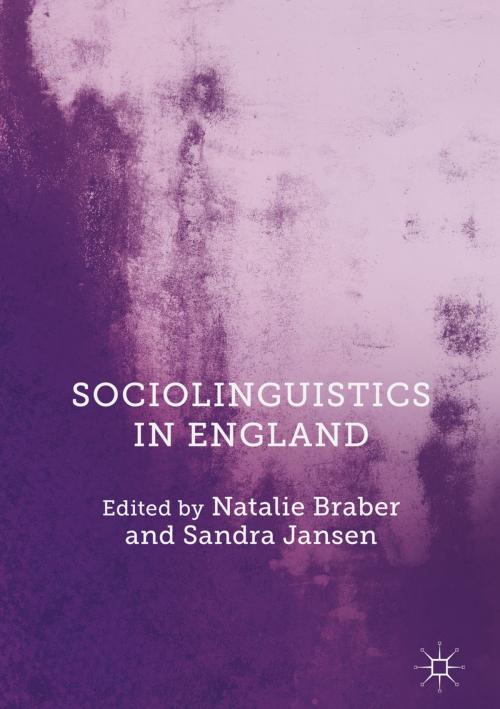 Cover of the book Sociolinguistics in England by , Palgrave Macmillan UK