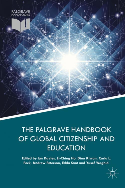 Cover of the book The Palgrave Handbook of Global Citizenship and Education by , Palgrave Macmillan UK