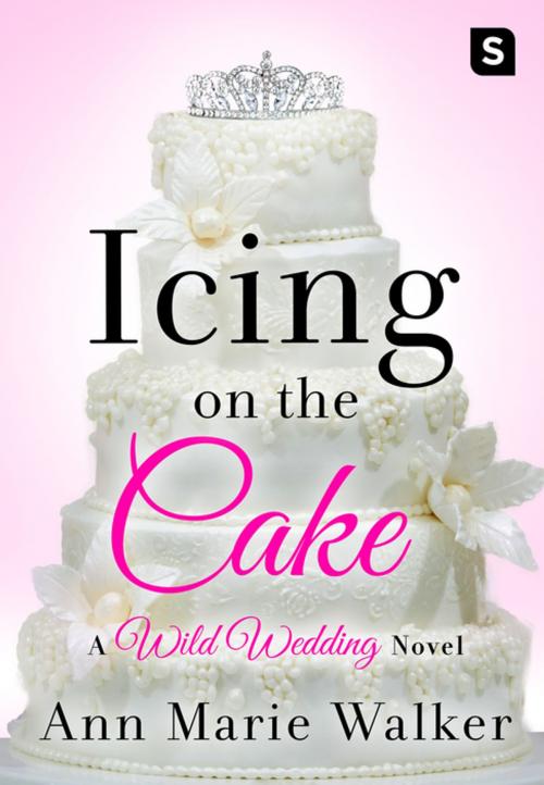 Cover of the book Icing on the Cake by Ann Marie Walker, St. Martin's Press