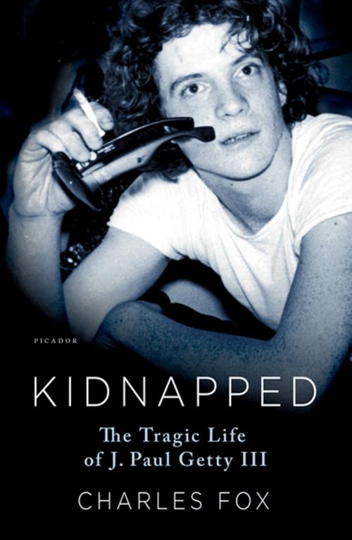 Cover of the book Kidnapped by Charles Fox, Picador