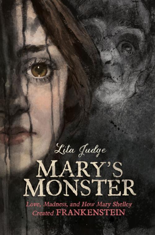 Cover of the book Mary's Monster by Lita Judge, Roaring Brook Press