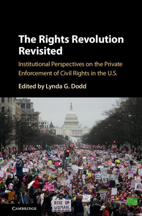 Cover of the book The Rights Revolution Revisited by , Cambridge University Press