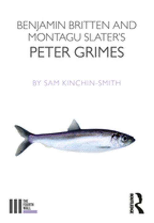 Cover of the book Peter Grimes by Sam Kinchin-Smith, Taylor and Francis
