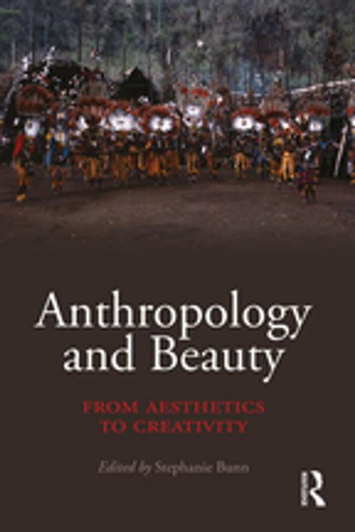 Cover of the book Anthropology and Beauty by , Taylor and Francis