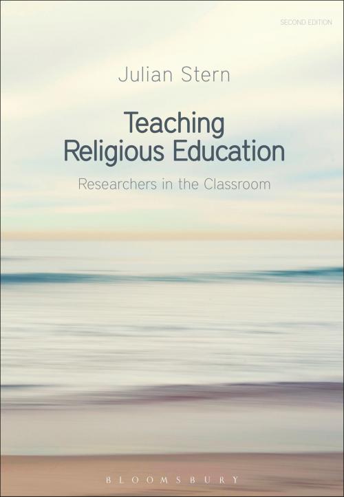 Cover of the book Teaching Religious Education by Professor Julian Stern, Bloomsbury Publishing