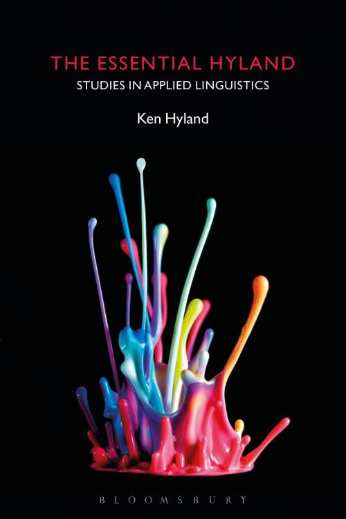 Cover of the book The Essential Hyland by Professor Ken Hyland, Bloomsbury Publishing