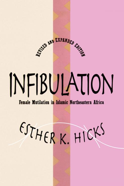 Cover of the book Infibulation by Esther Hicks, Taylor and Francis