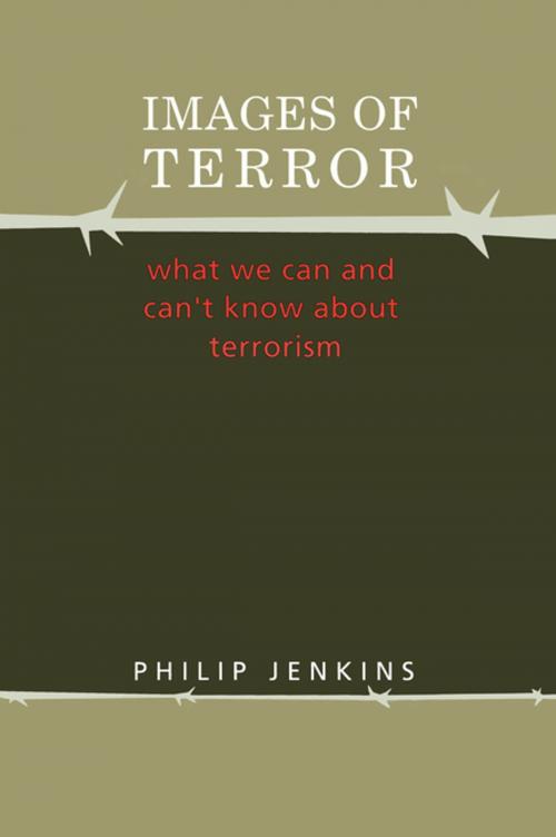Cover of the book Images of Terror by R.L. Bruckberger, Taylor and Francis