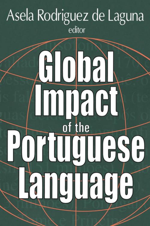 Cover of the book Global Impact of the Portuguese Language by , Taylor and Francis