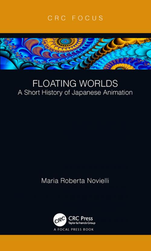 Cover of the book Floating Worlds by Maria Roberta Novielli, CRC Press