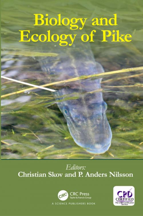 Cover of the book Biology and Ecology of Pike by , CRC Press