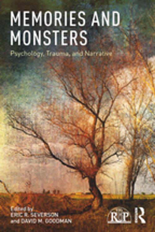 Cover of the book Memories and Monsters by , Taylor and Francis