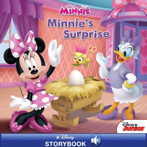 Cover of the book Minnie's Happy Helpers: Minnie's Surprise by Disney Book Group, Disney Book Group