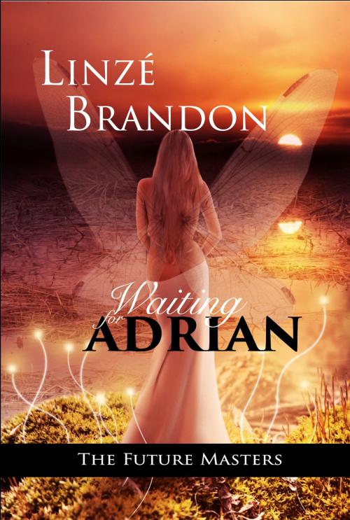 Cover of the book Waiting for Adrian by Linzé Brandon, Linzé Brandon
