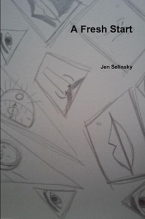 Cover of the book A Fresh Start by Jen Selinsky, Jen Selinsky