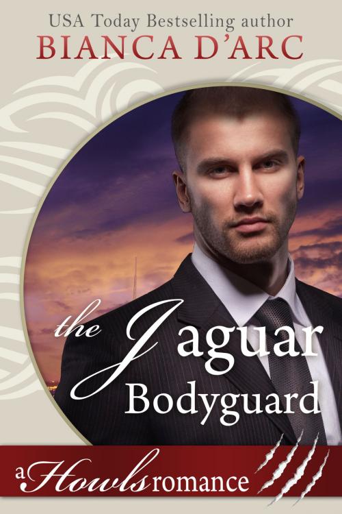 Cover of the book The Jaguar Bodyguard by Bianca D'Arc, Hawk Publishing