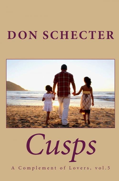 Cover of the book Cusps by Don Schecter, Don Schecter