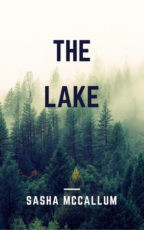 Cover of the book The Lake by Sasha McCallum, Sasha McCallum