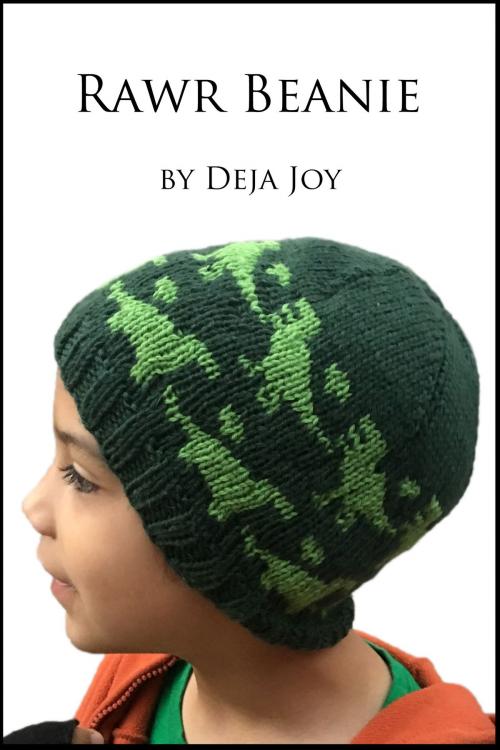 Cover of the book Rawr Beanie by Deja Joy, Deja Joy