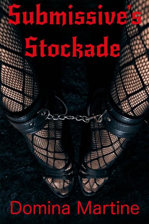 Cover of the book Submissive's Stockade by Domina Martine, Domina Martine