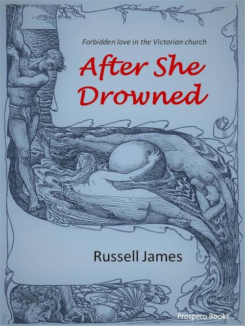 Cover of the book After She Drowned by Russell James, Russell James