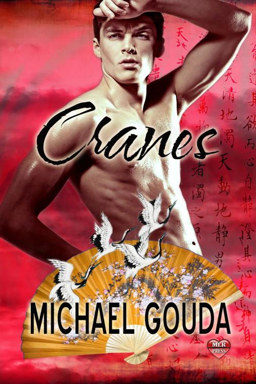 Cover of the book Cranes by Michael Gouda, MLR Press