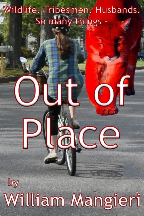Cover of the book Out of Place by William Mangieri, William Mangieri