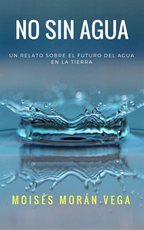 Cover of the book No sin agua by Moisés Morán Vega, Moisés Morán Vega