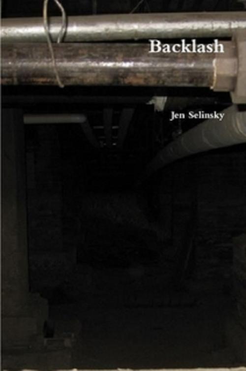 Cover of the book Backlash by Jen Selinsky, Jen Selinsky