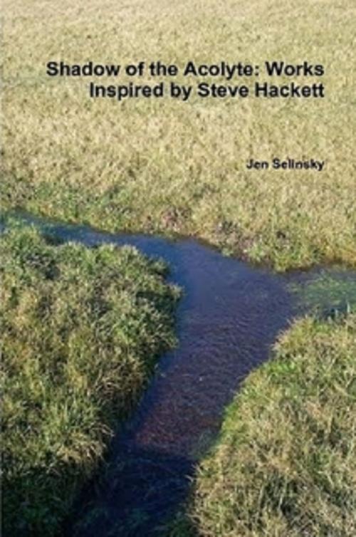 Cover of the book Shadow of the Acolyte: Works Inspired by Steve Hackett by Jen Selinsky, Jen Selinsky