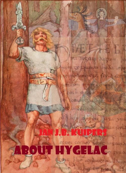 Cover of the book About Hygelac by Jan J.B. Kuipers, Jan J.B. Kuipers