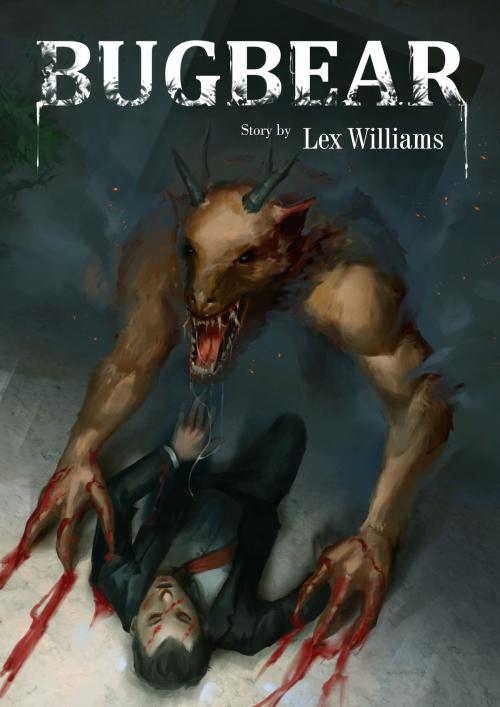 Cover of the book Bugbear by Lex Williams, Lex Williams
