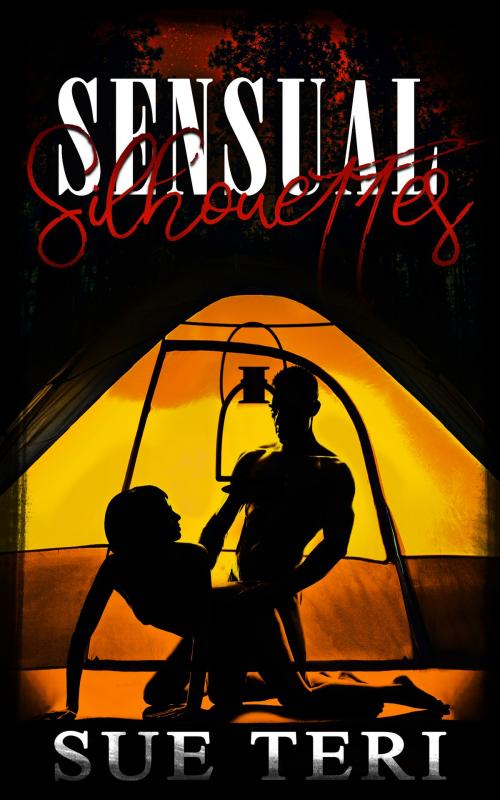 Cover of the book Sensual Silhouettes by Sue Teri, Sue Teri