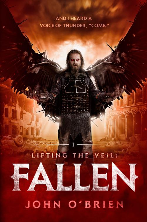 Cover of the book Lifting the Veil: Fallen by John O'Brien, John O'Brien