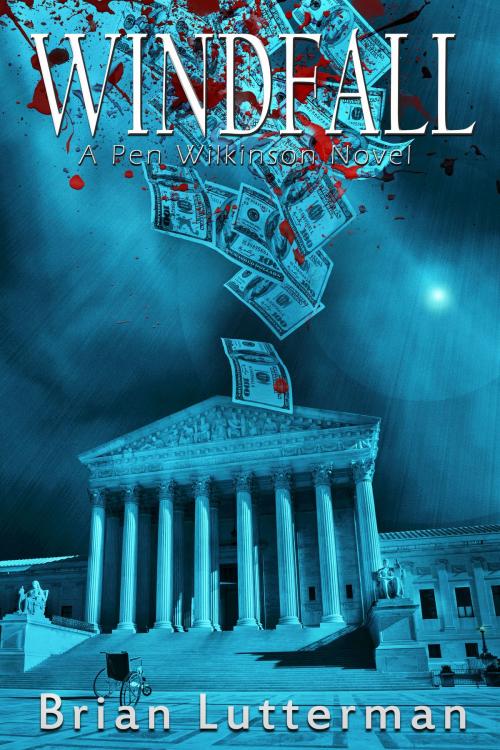Cover of the book Windfall by Brian Lutterman, Brian Lutterman