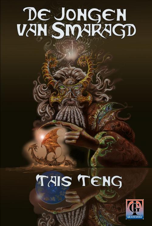 Cover of the book De Jongen van Smaragd by Tais Teng, Tais Teng