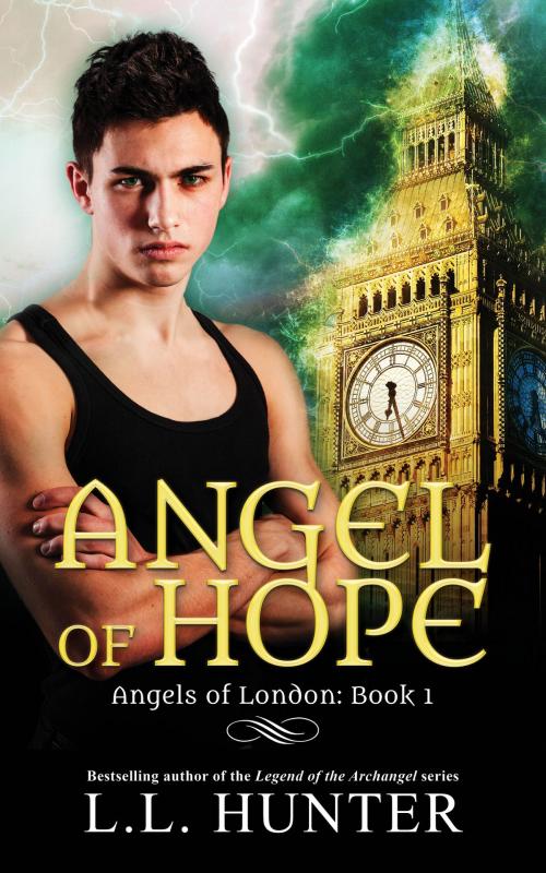 Cover of the book Angel of Hope by L.L Hunter, L.L Hunter