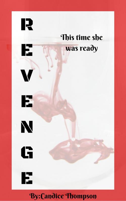 Cover of the book Revenge by Candice Thompson, Candice Thompson